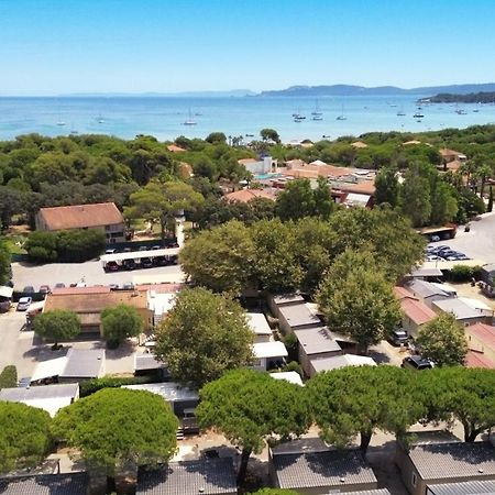 Camping La Bergerie Plage Hyeres Exterior photo