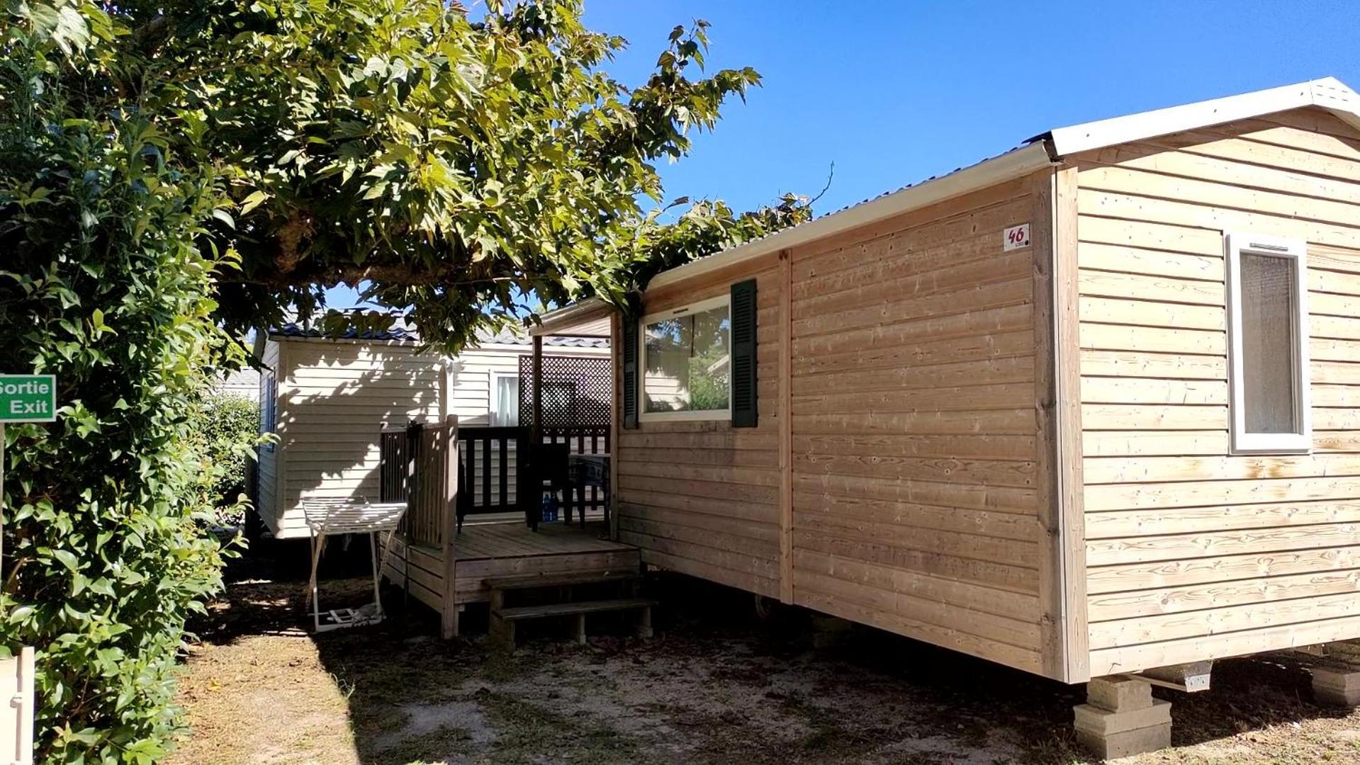 Camping La Bergerie Plage Hyeres Exterior photo