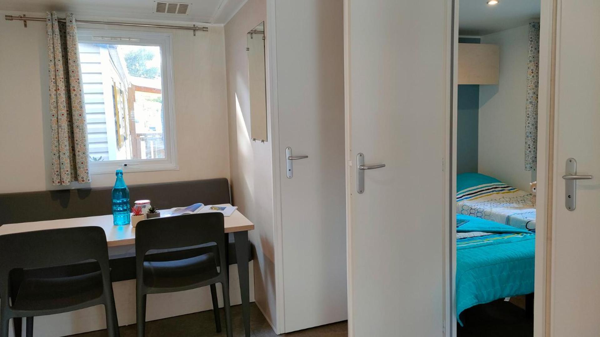 Camping La Bergerie Plage Hyeres Room photo