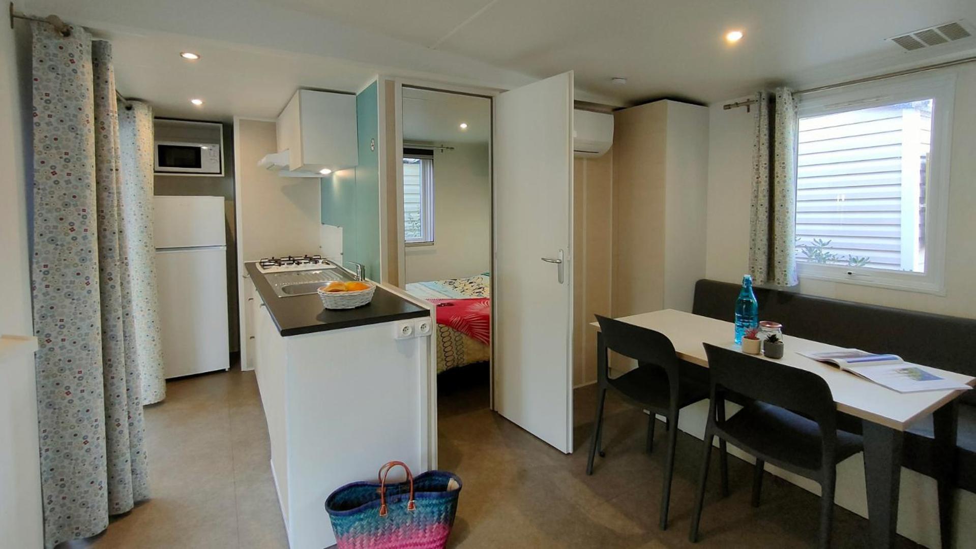 Camping La Bergerie Plage Hyeres Room photo