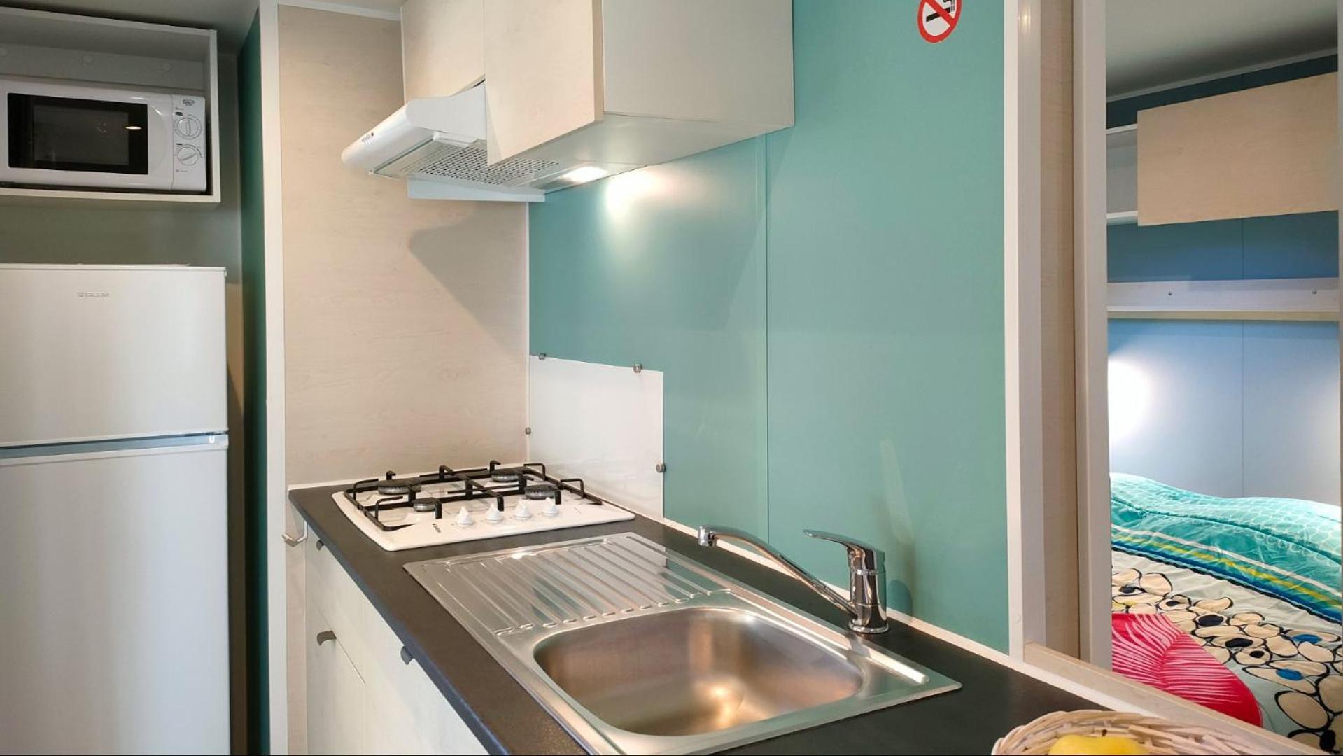 Camping La Bergerie Plage Hyeres Room photo