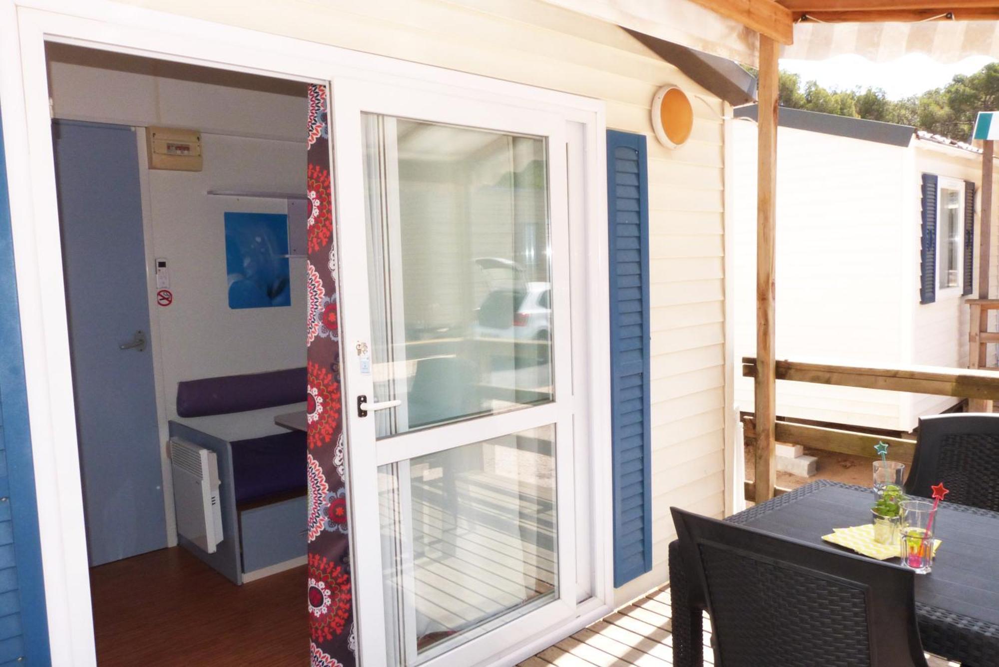 Camping La Bergerie Plage Hyeres Room photo