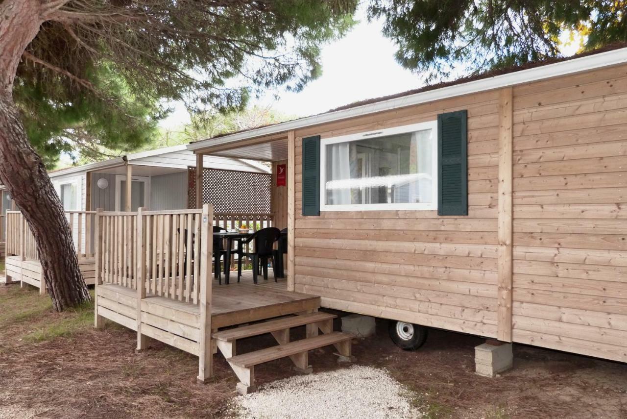 Camping La Bergerie Plage Hyeres Room photo