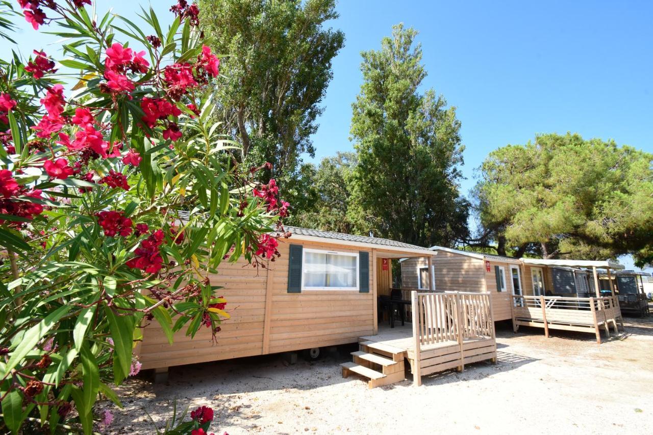 Camping La Bergerie Plage Hyeres Exterior photo